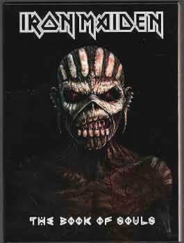 Amazon.co.jp: Book of Souls -Deluxe-: ミュージック